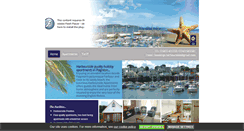 Desktop Screenshot of paignton-harbour.co.uk